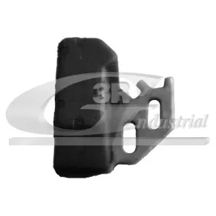 3RG 70620 Soporte, sistema de escape