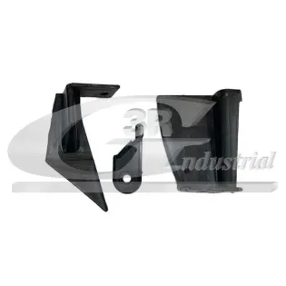 3RG 77603 Kit reparación, faro principal (soporte)