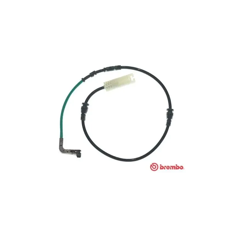 BREMBO A 00 412 Contacto de aviso, desgaste de los frenos
