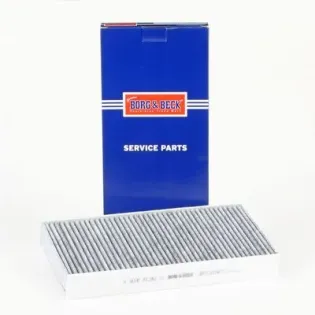 BORG & BECK BFC1047 Filtro, aire habitáculo