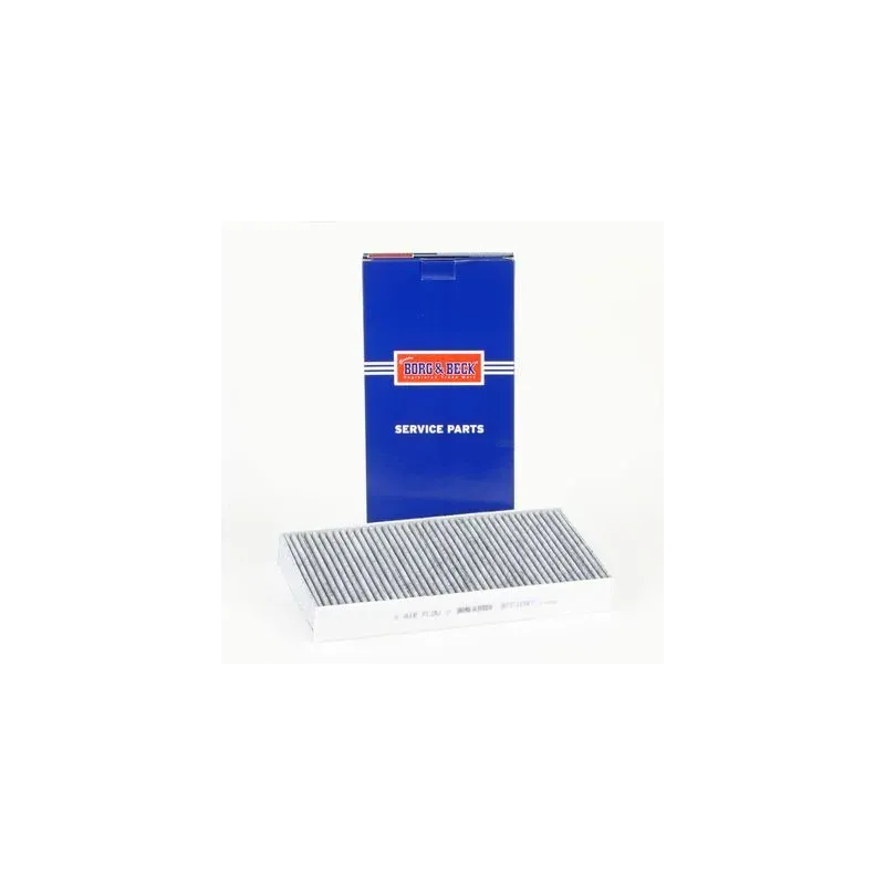 BORG & BECK BFC1047 Filtro, aire habitáculo