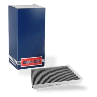 BORG & BECK BFC1189 Filtro, aire habitáculo