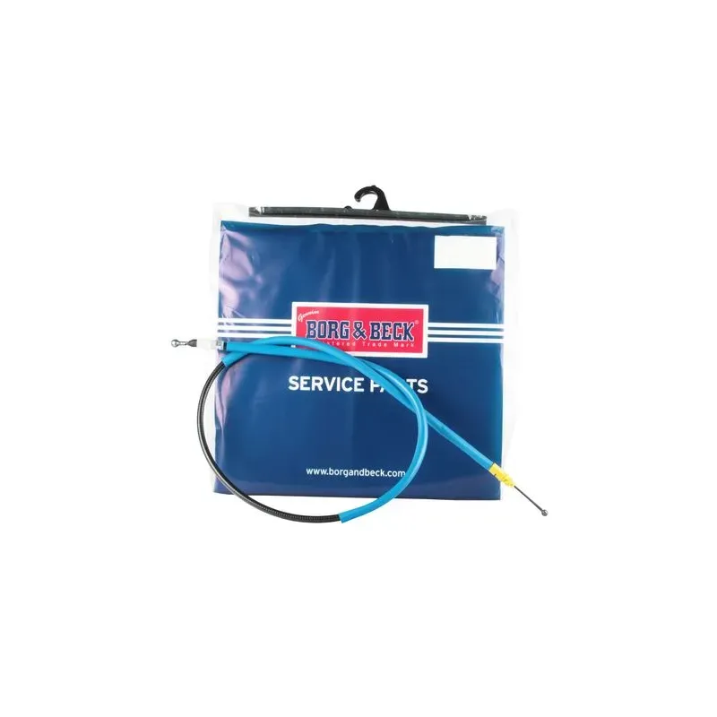 BORG & BECK BKB2779 Cable de accionamiento, freno de estacionamiento