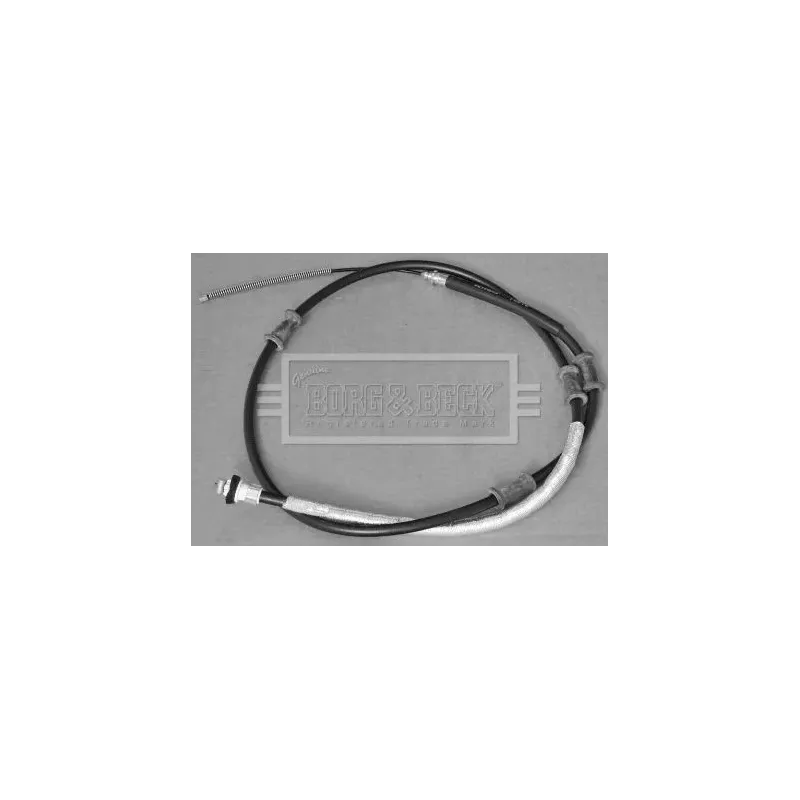 BORG & BECK BKB3154 Cable de accionamiento, freno de estacionamiento