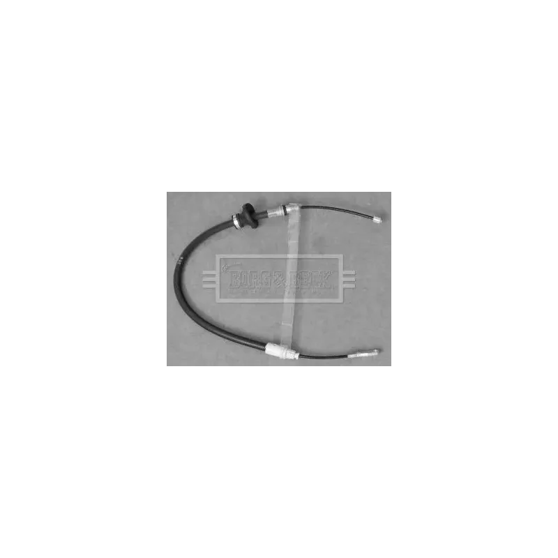 BORG & BECK BKB3499 Cable de accionamiento, freno de estacionamiento