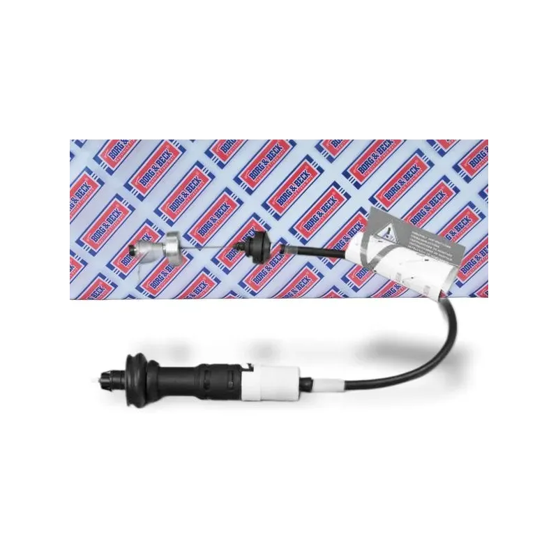 BORG & BECK BKC2079 Cable de accionamiento, accionamiento del embrague