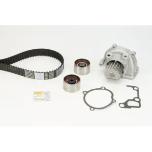 CONTINENTAL CTAM CT1145WP1 Bomba de agua + kit correa distribución
