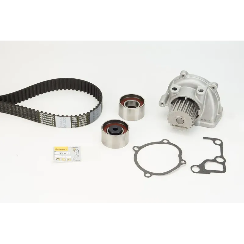 CONTINENTAL CTAM CT1145WP1 Bomba de agua + kit correa distribución