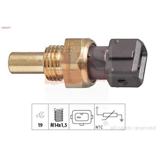 EPS 1.830.077 Sensor, temperatura del refrigerante