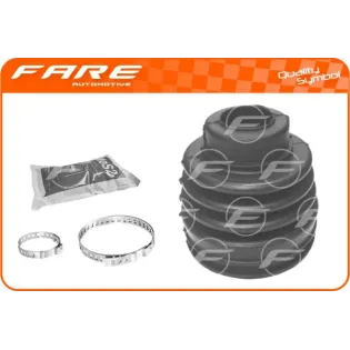 FARE SA K900 Juego de fuelles, árbol de transmisión