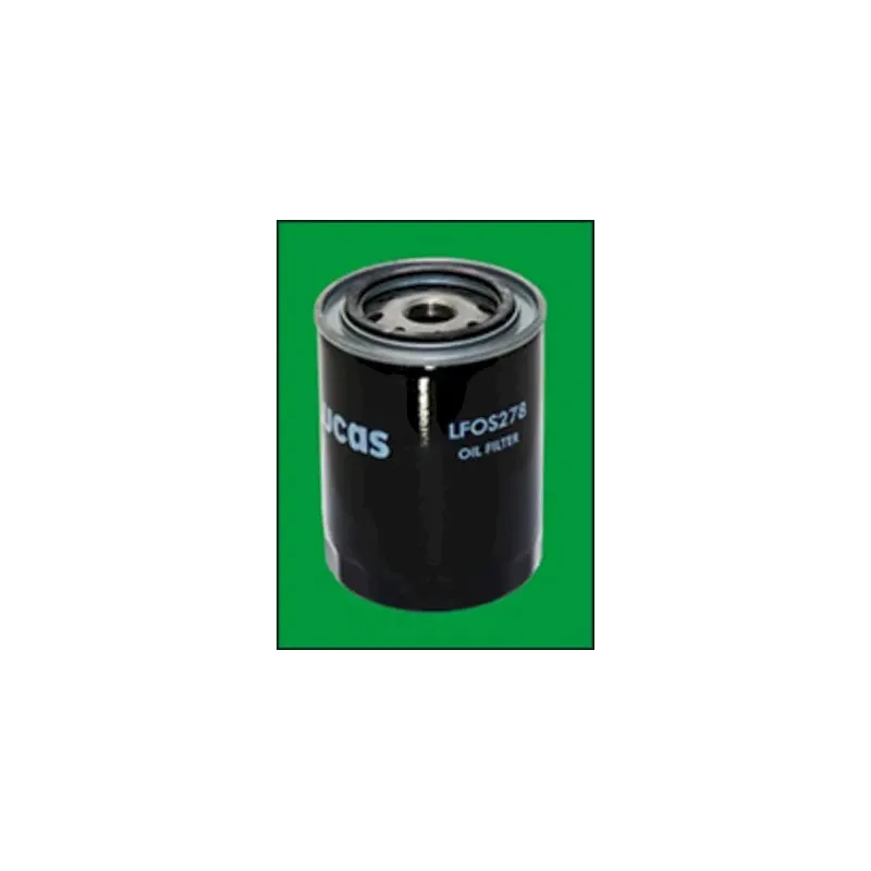 LUCAS LFOS278 Filtro de aceite