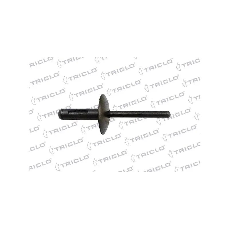 TRICLO 164637 Clip, listón