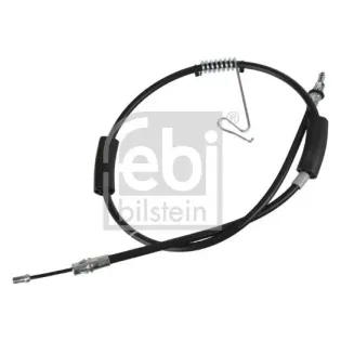 FEBI BILSTEIN 177157 Cable de accionamiento, freno de estacionamiento