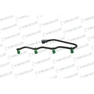 TRICLO 537186 Tubo flexible, combustible de fuga