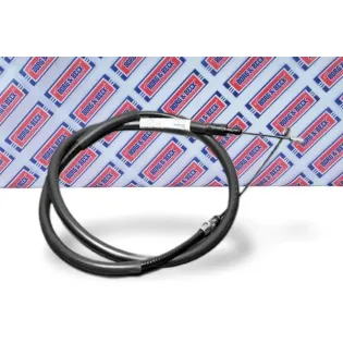 BORG & BECK BKB1963 Cable de accionamiento, freno de estacionamiento