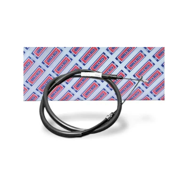 BORG & BECK BKB1963 Cable de accionamiento, freno de estacionamiento
