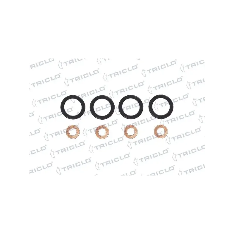 TRICLO 324784 Juego de juntas, inyector