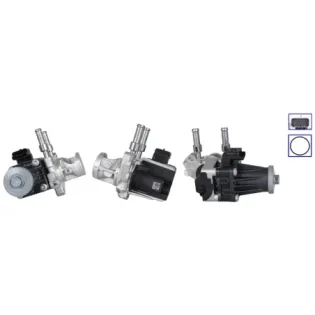 LUCAS LEV3178 Válvula EGR