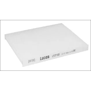 LUCAS LFCP165 Filtro, aire habitáculo