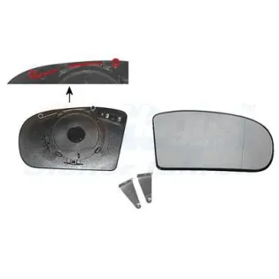 VAN WEZEL 3032838 Cristal de espejo, retrovisor exterior