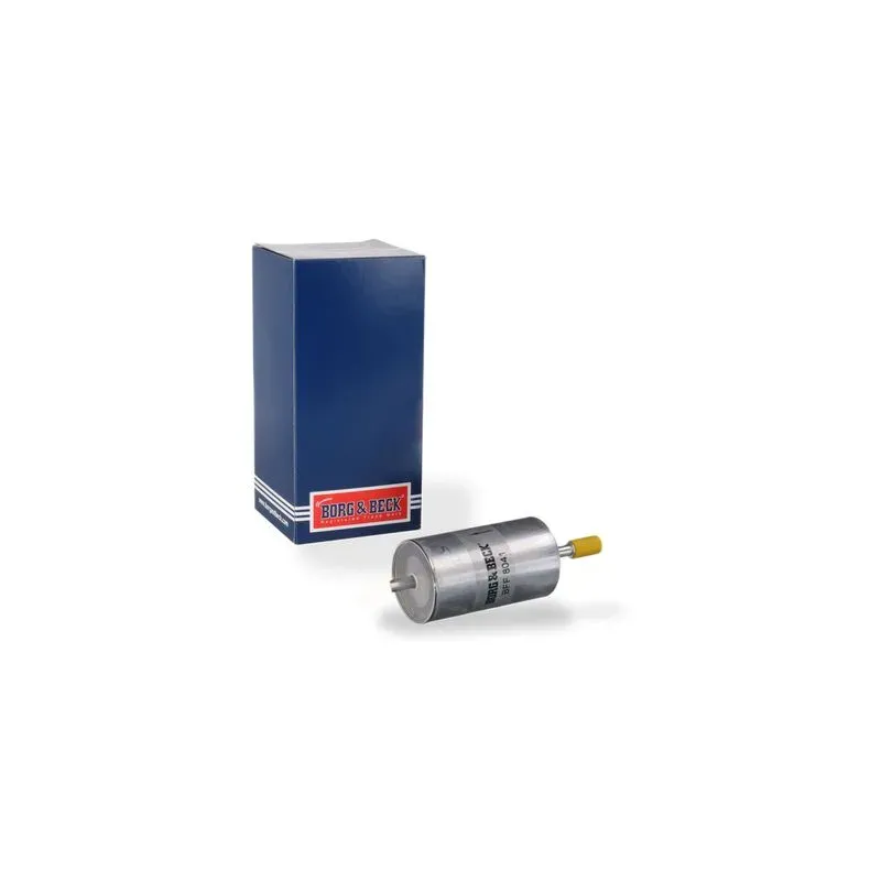 BORG & BECK BFF8041 Filtro combustible