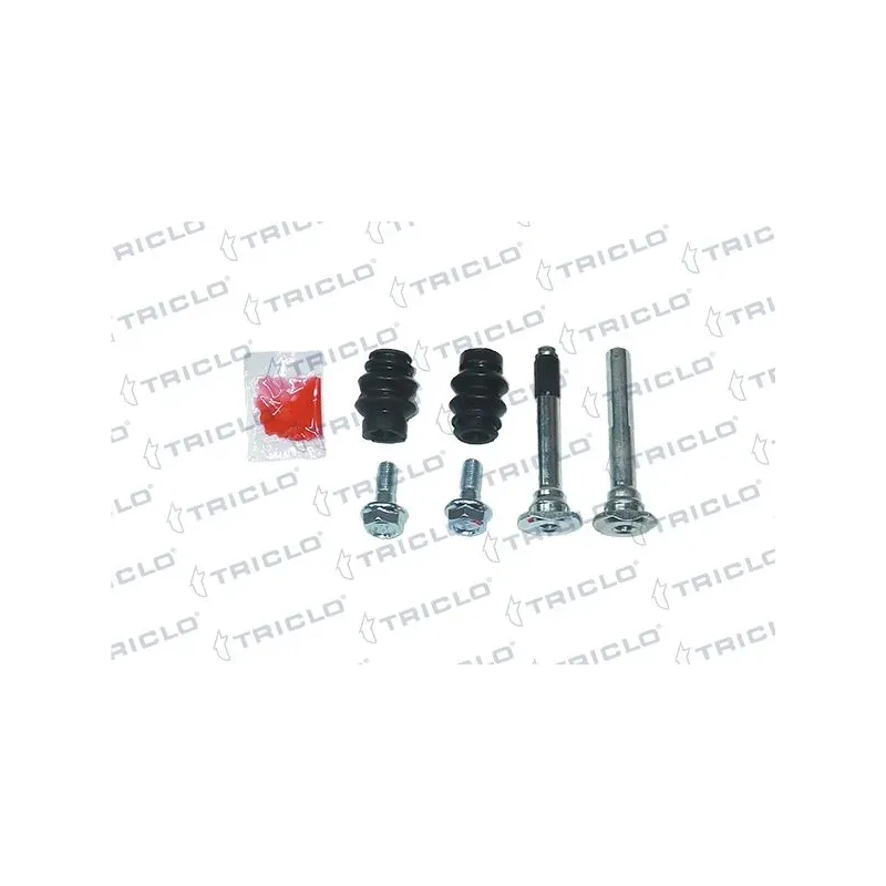 TRICLO 872029 Juego de casquillos guía, pinza de freno