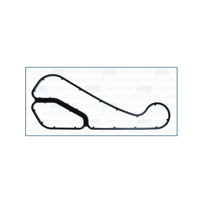 AJUSA 01263400 Junta, radiador de aceite