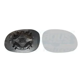 VAN WEZEL 0917832 Cristal de espejo, retrovisor exterior