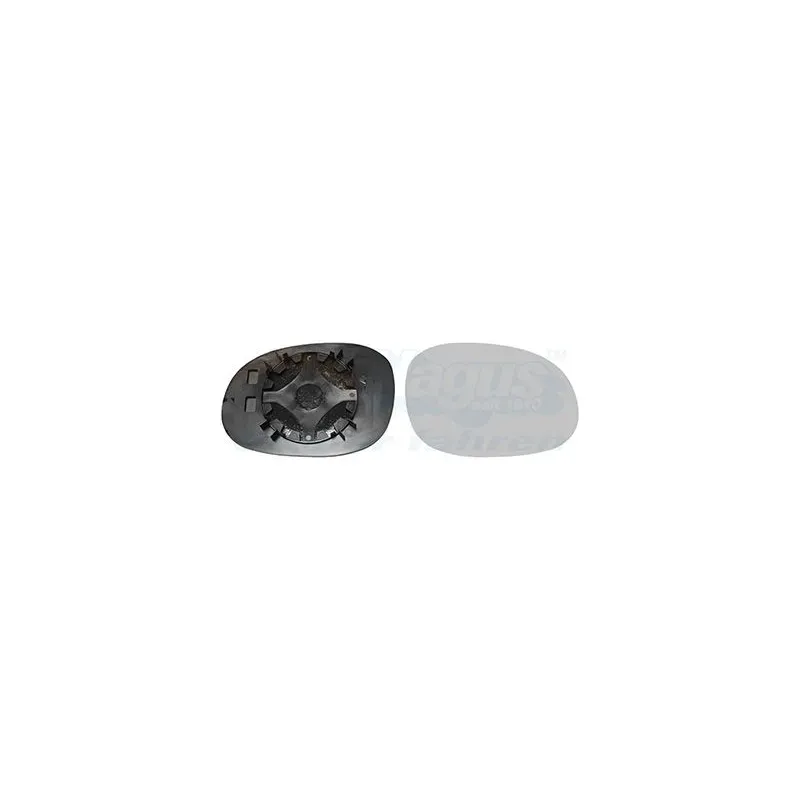 VAN WEZEL 0917832 Cristal de espejo, retrovisor exterior