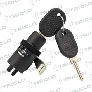 TRICLO 133734 Cerradura de la puerta del maletero