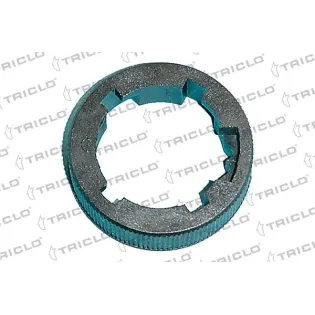 TRICLO 162830 Accionador, regulación del alcance de las luces