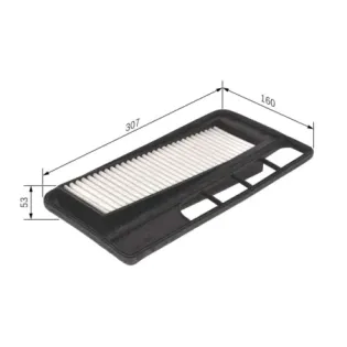 BOSCH 1 987 429 173 Filtro de aire
