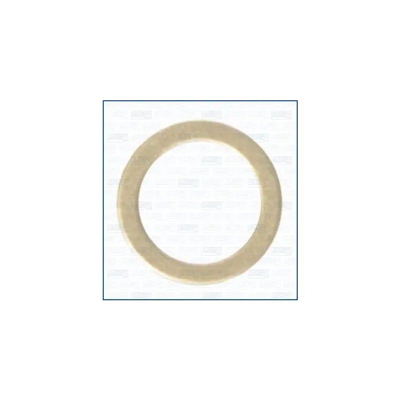 AJUSA 22018700 Junta tórica, tapón roscado de vaciado de aceite