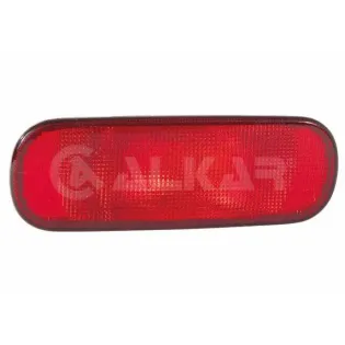 ALKAR 2203992 Piloto antiniebla posterior