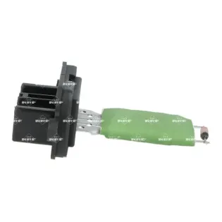 NRF 342096 Resitencia, ventilador habitáculo