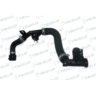TRICLO 450382 Tubería de radiador