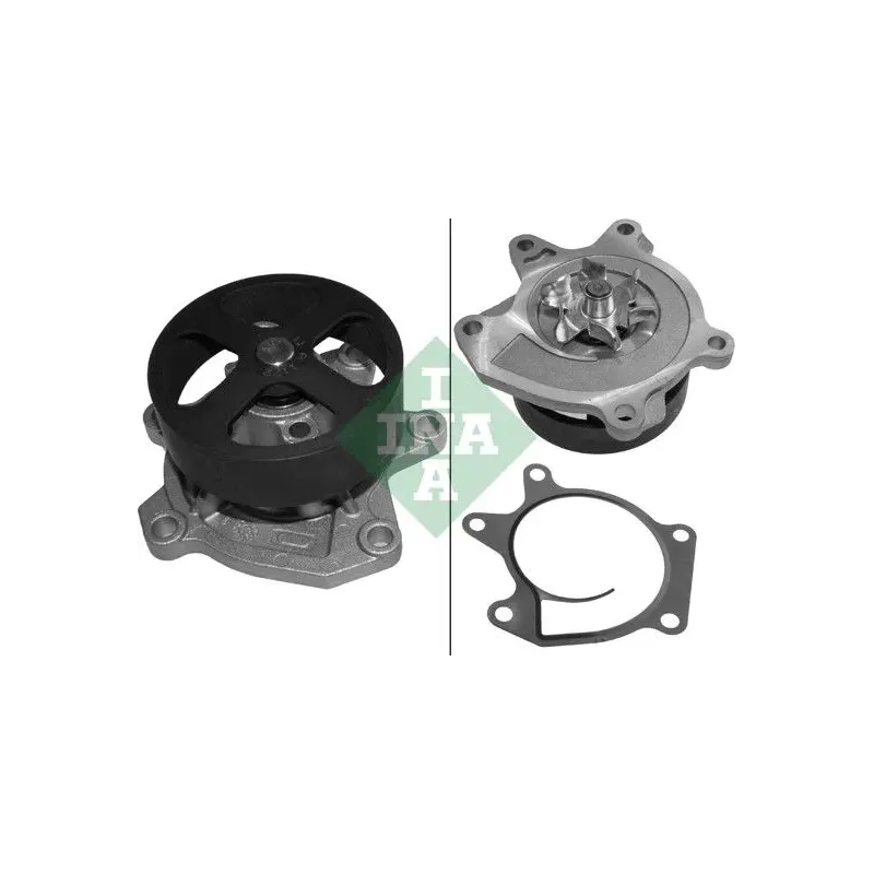 Schaeffler INA 538 0522 10 Bomba de agua, refrigeración del motor