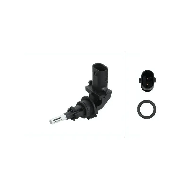 HELLA 6PT 009 109-341 Sensor, temperatura del aire de admisión