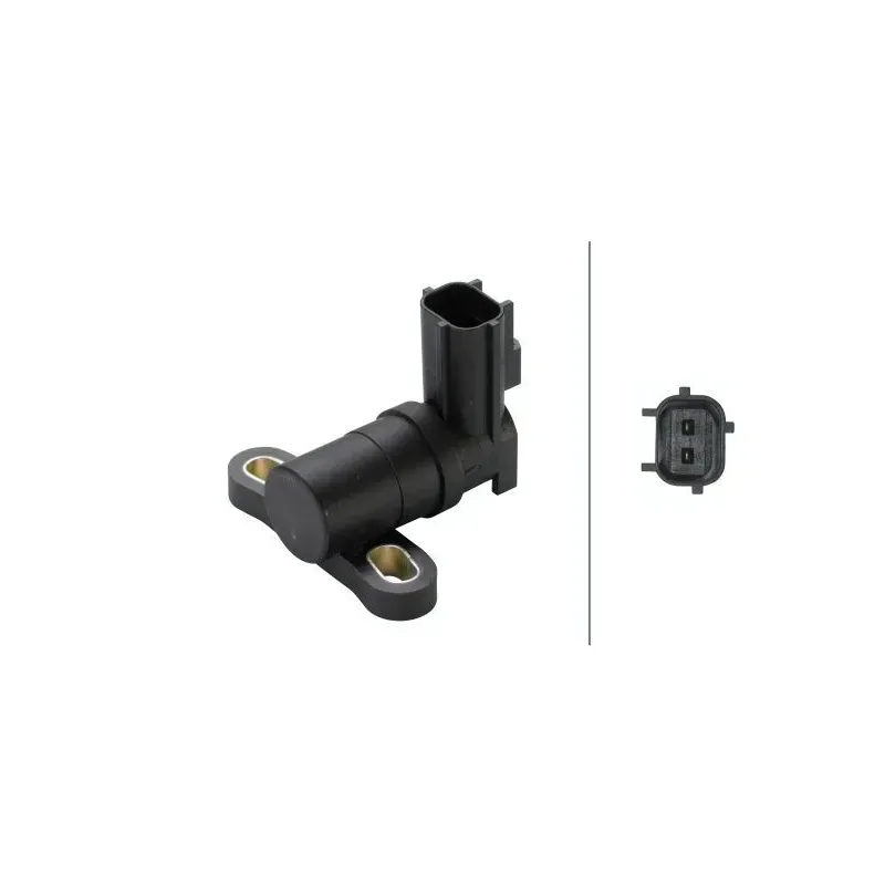 HELLA 6PU 009 146-441 Generador de impulsos, cigüeñal
