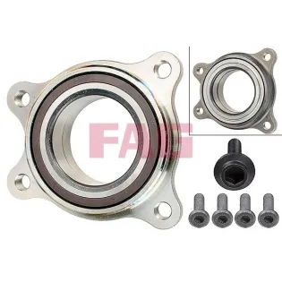 Schaeffler FAG 713 6123 30 Juego de cojinete de rueda