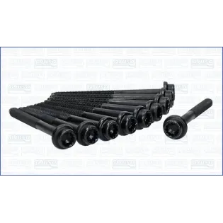 AJUSA 81040700 Juego de tornillos de culata