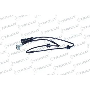 TRICLO 881934 Contacto de aviso, desgaste de los frenos