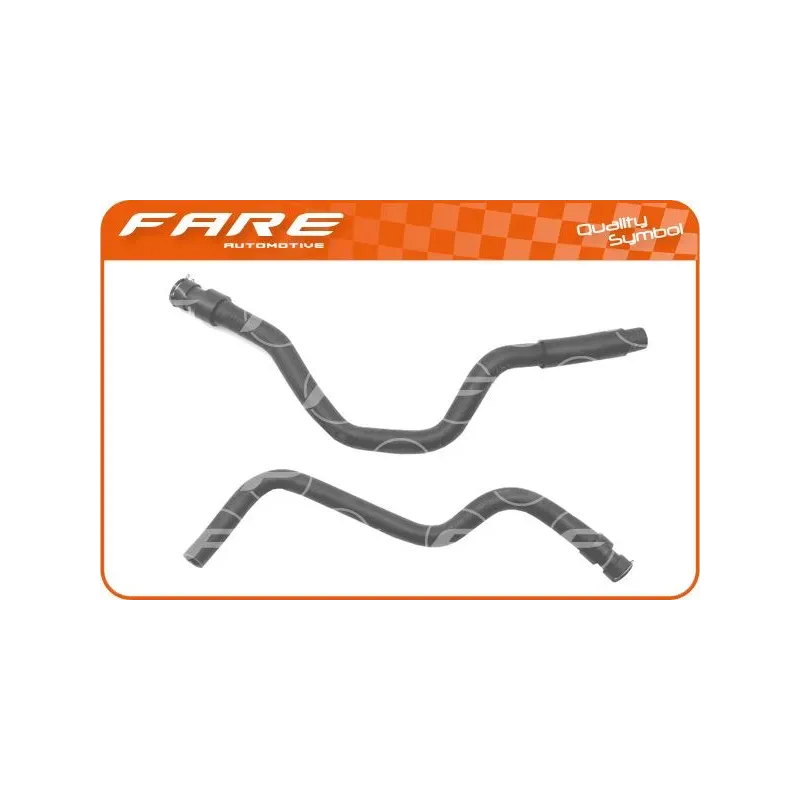 FARE SA 9240 Tuberia flexible calefacción