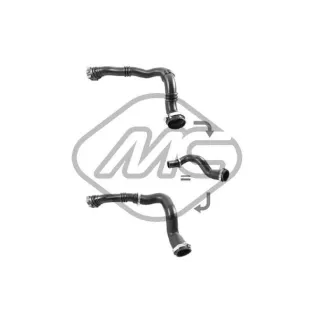 Metalcaucho 97625 Tubo flexible de aire de sobrealimentación