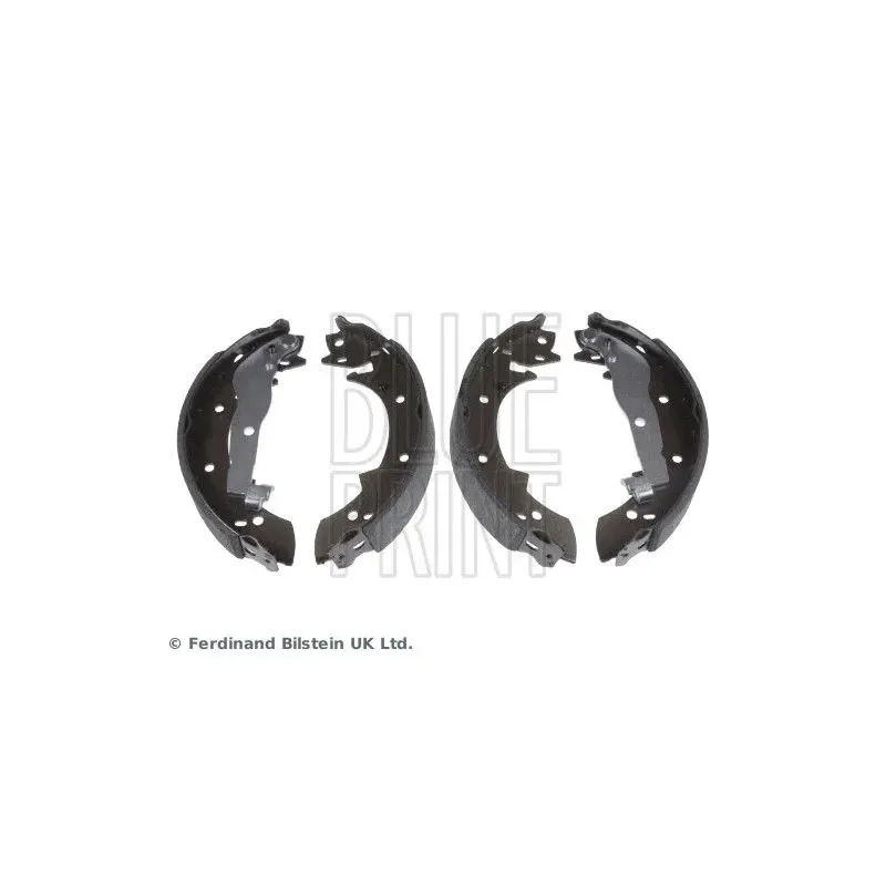 BLUE PRINT ADK84133 Juego de zapatas de frenos