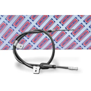 BORG & BECK BKB2013 Cable de accionamiento, freno de estacionamiento