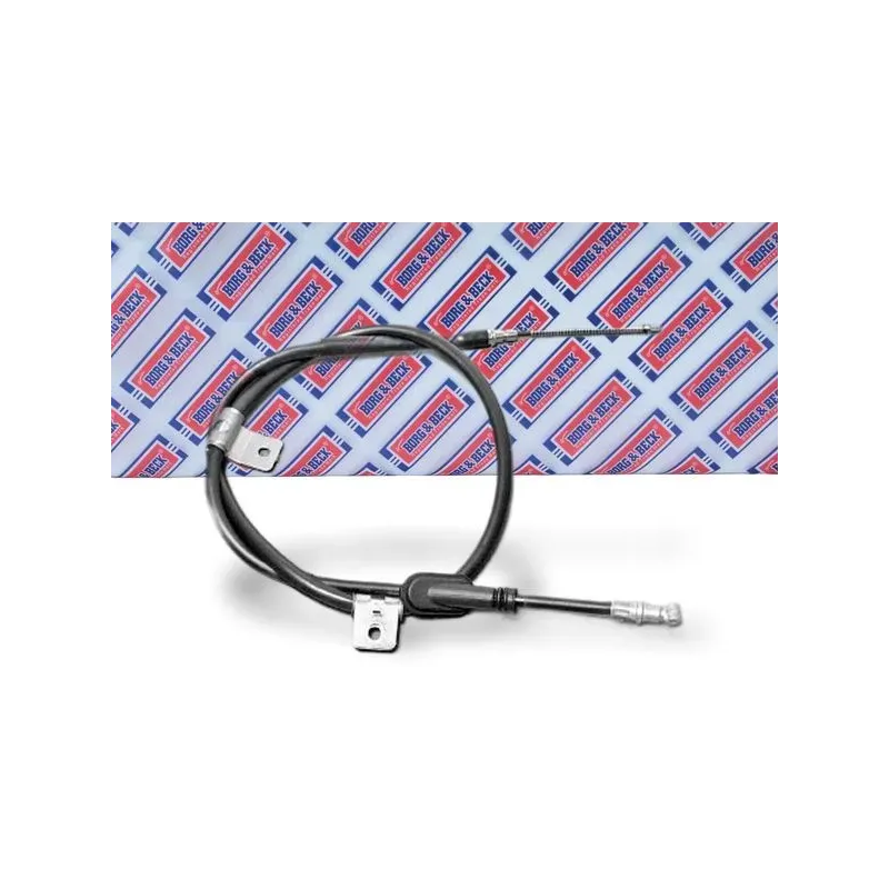 BORG & BECK BKB2013 Cable de accionamiento, freno de estacionamiento