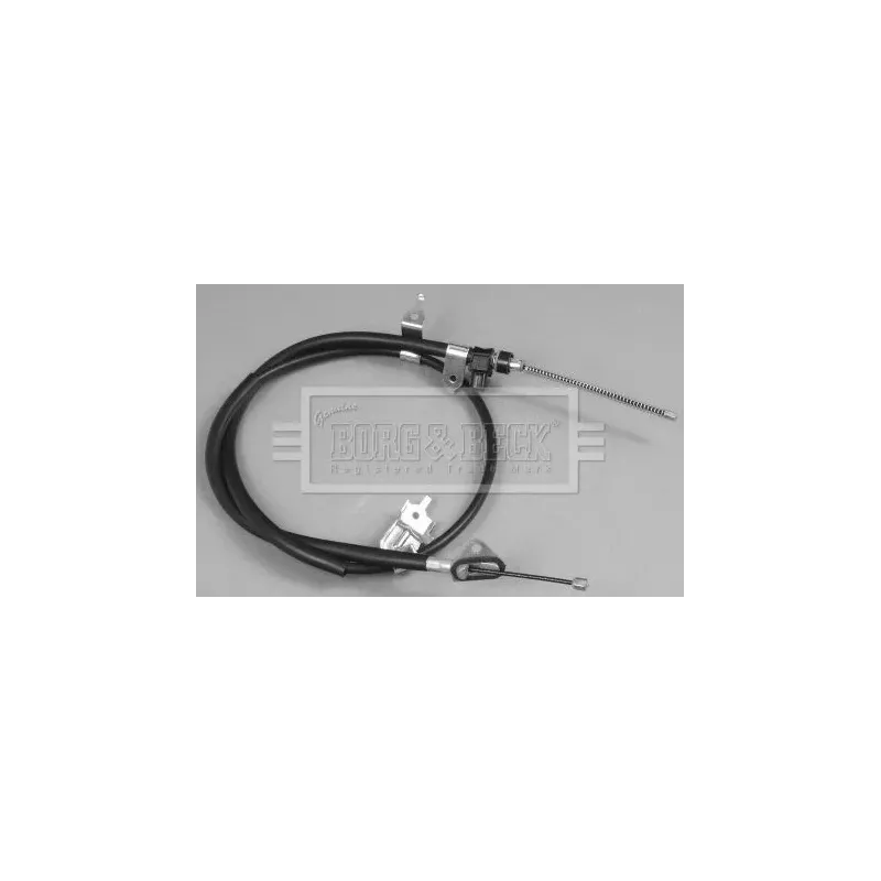 BORG & BECK BKB2941 Cable de accionamiento, freno de estacionamiento