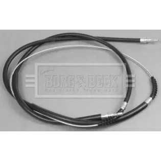 BORG & BECK BKB2980 Cable de accionamiento, freno de estacionamiento