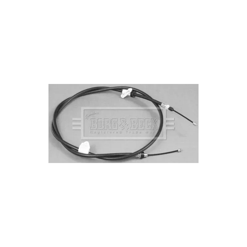 BORG & BECK BKB3093 Cable de accionamiento, freno de estacionamiento